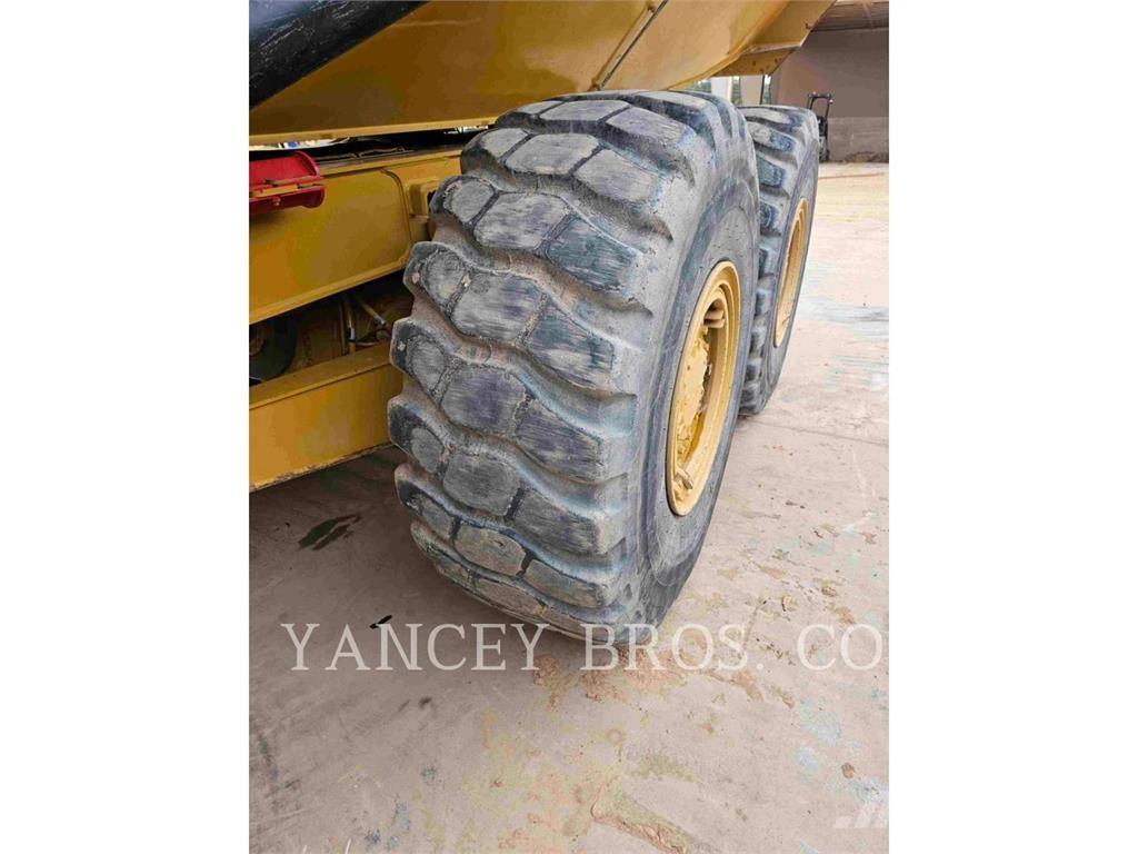 CAT 73004 Zglobni damperi