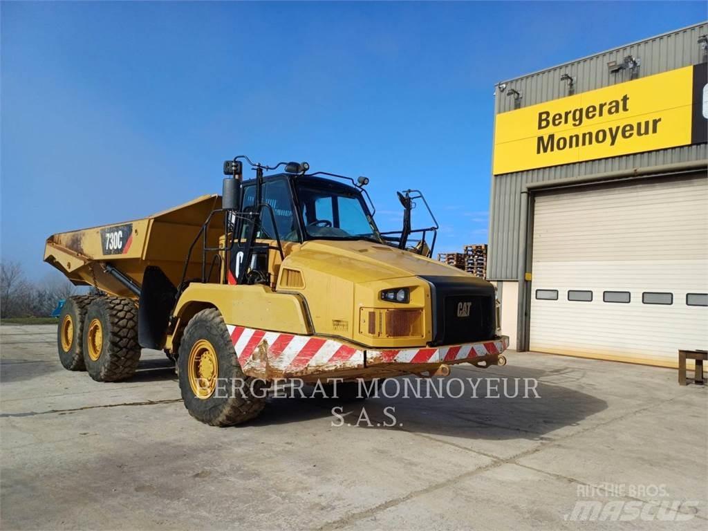 CAT 730C Zglobni damperi