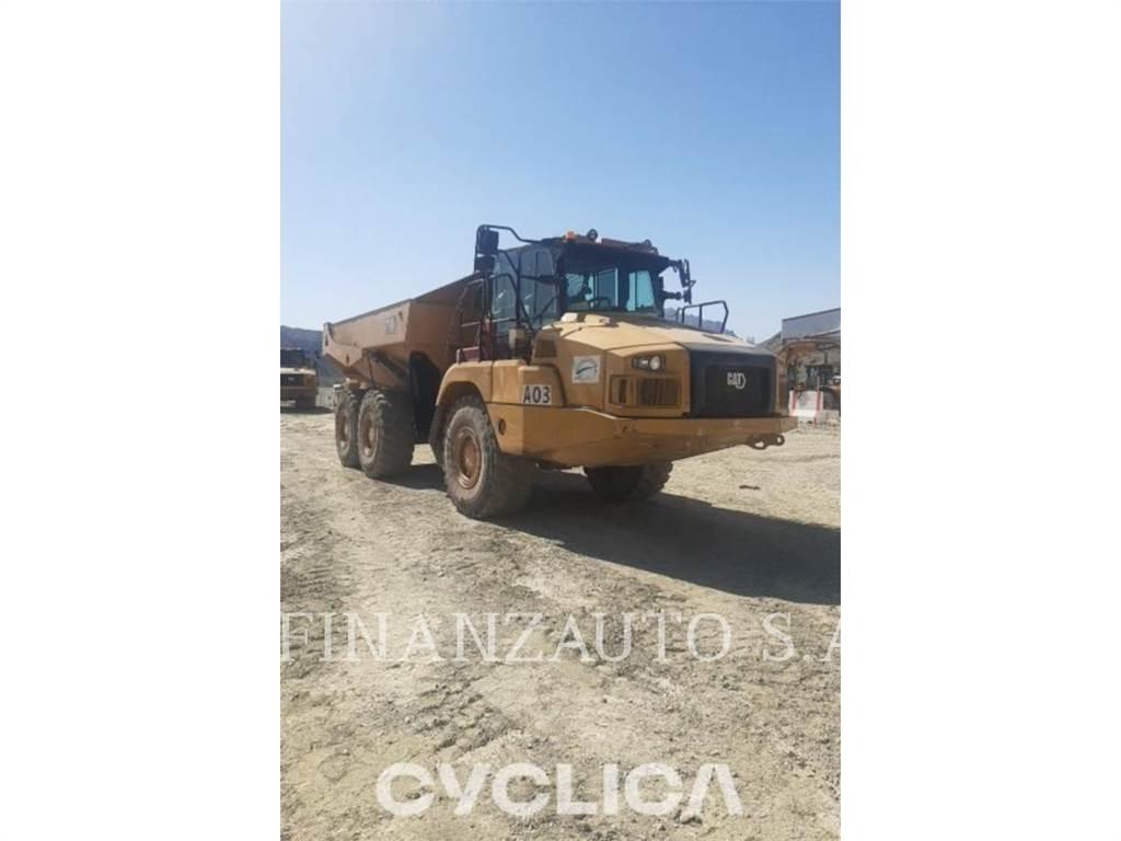 CAT 730C Zglobni damperi