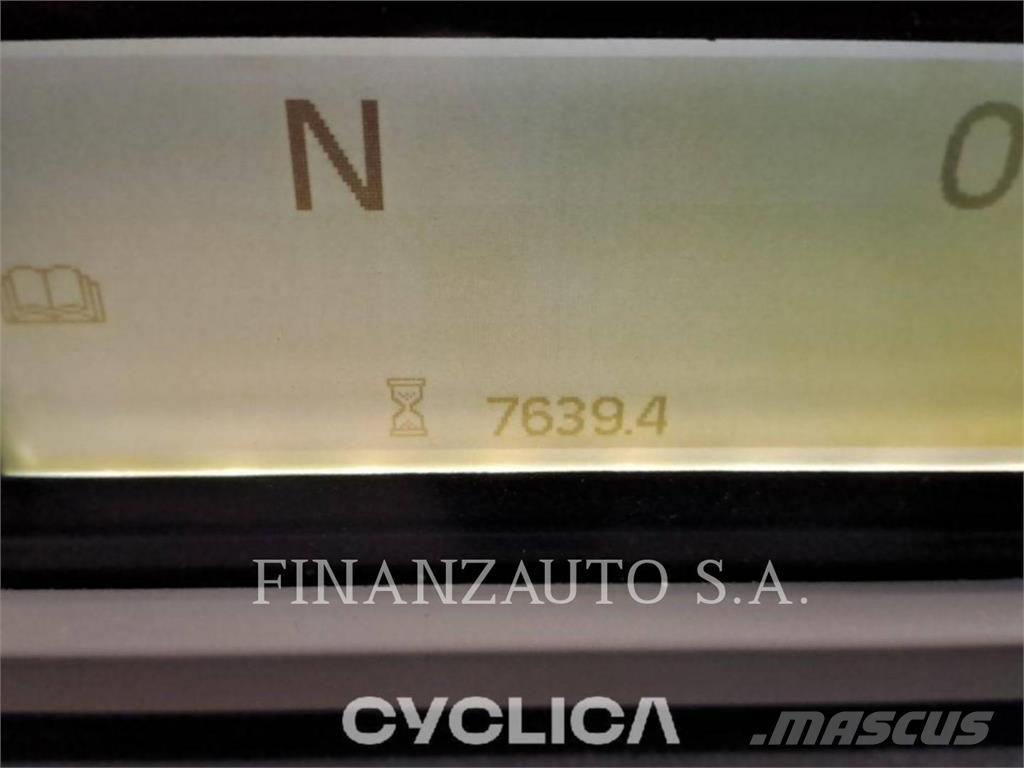 CAT 730C Zglobni damperi