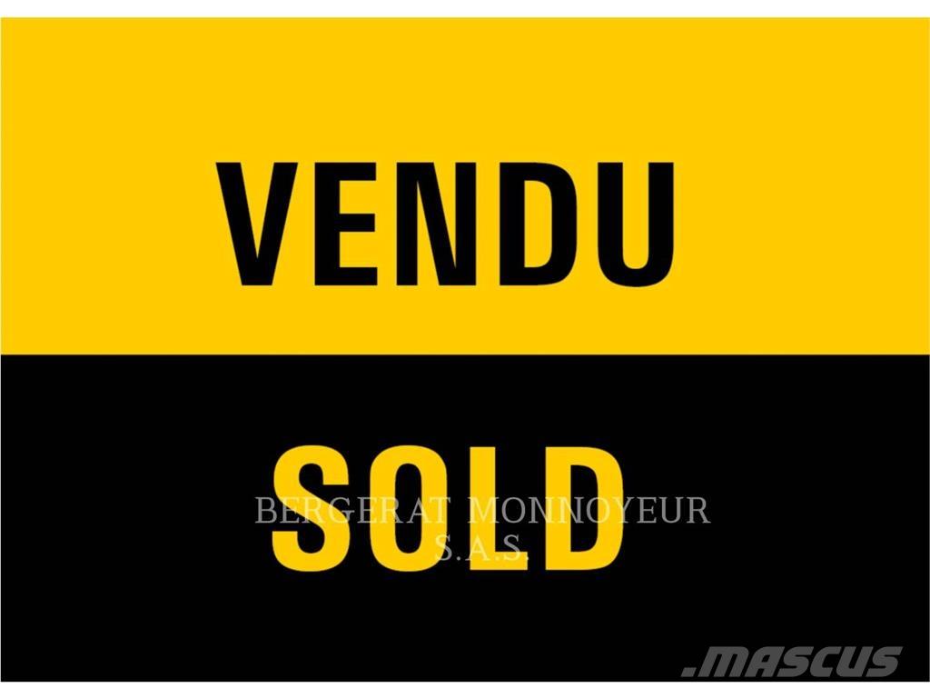 CAT 730C Zglobni damperi