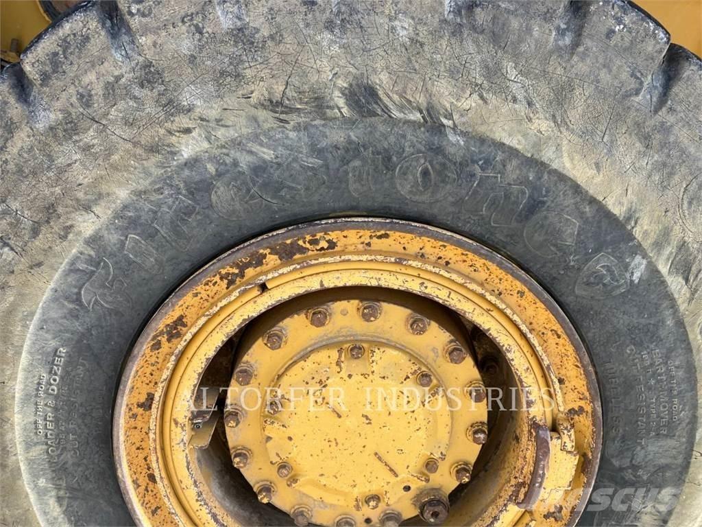 CAT 730C WT Zglobni damperi