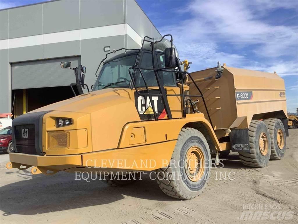 CAT 730C WW Kamioni za vodu