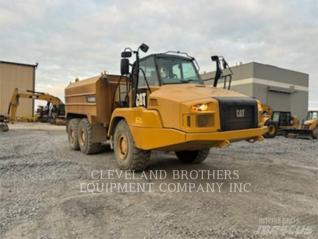 CAT 730C WW Kamioni za vodu