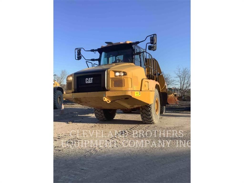 CAT 730C WW Kamioni za vodu