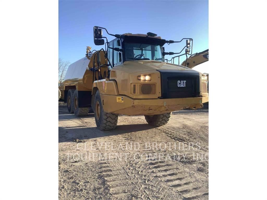 CAT 730C WW Kamioni za vodu
