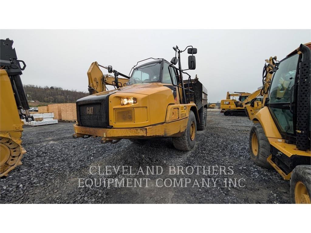 CAT 730C WW Kamioni za vodu