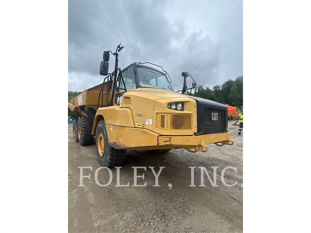 CAT 730C2 Zglobni damperi