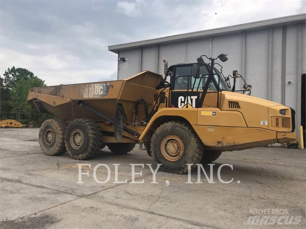 CAT 730C2 Zglobni damperi