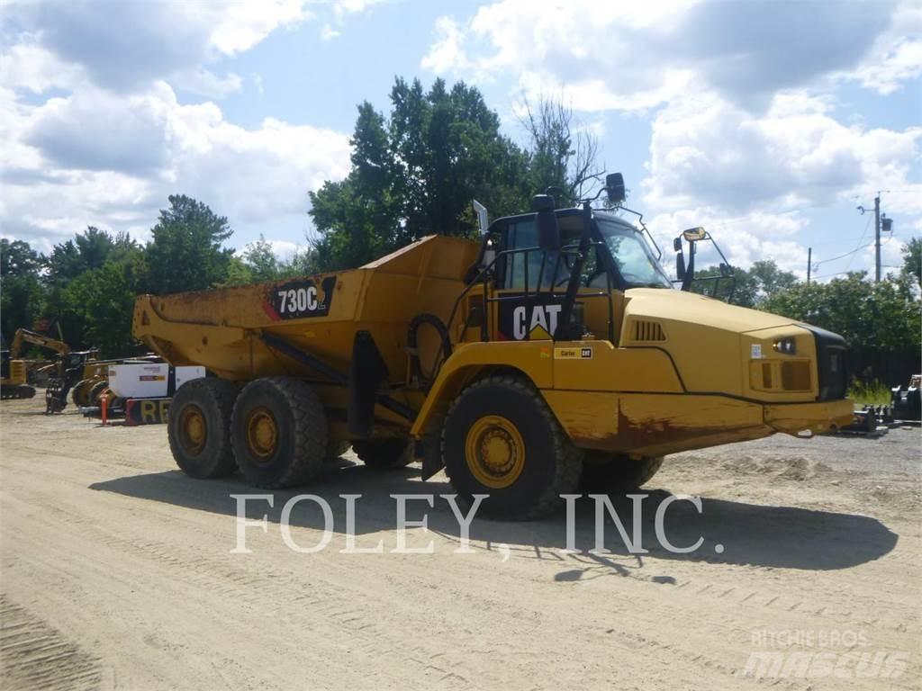 CAT 730C2 Zglobni damperi
