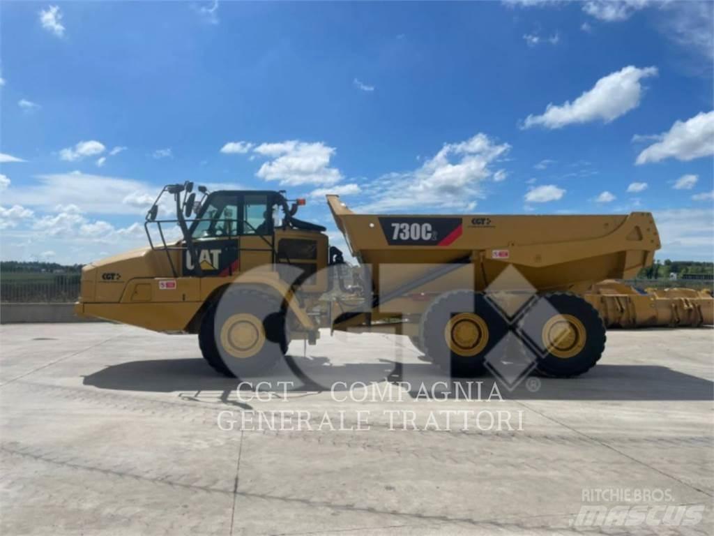 CAT 730C2 Zglobni damperi