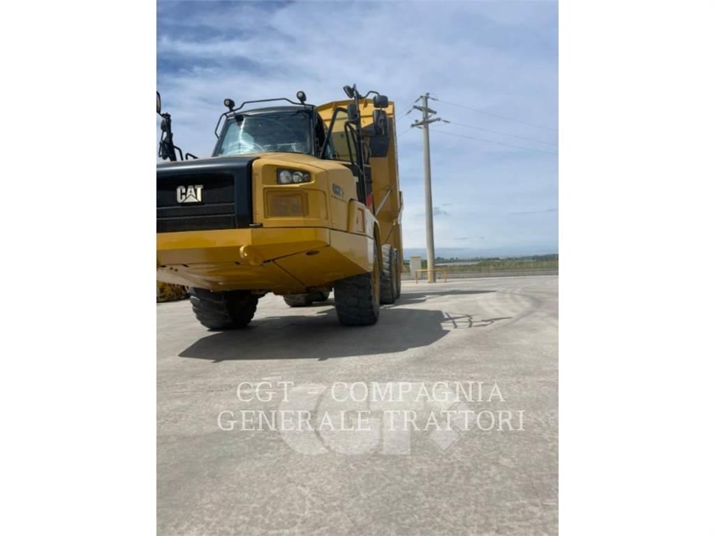 CAT 730C2 Zglobni damperi