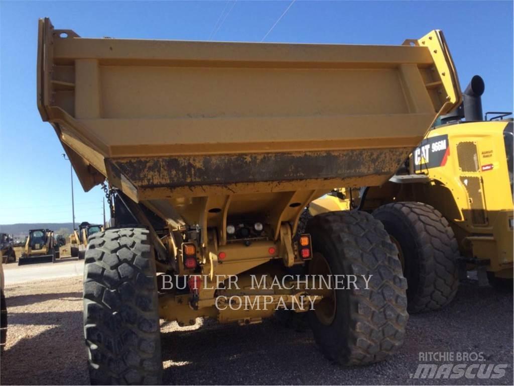 CAT 730C2 Zglobni damperi