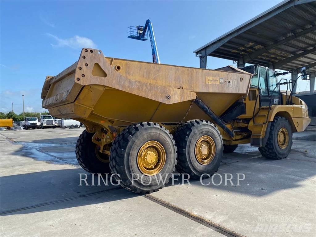 CAT 730TG Zglobni damperi