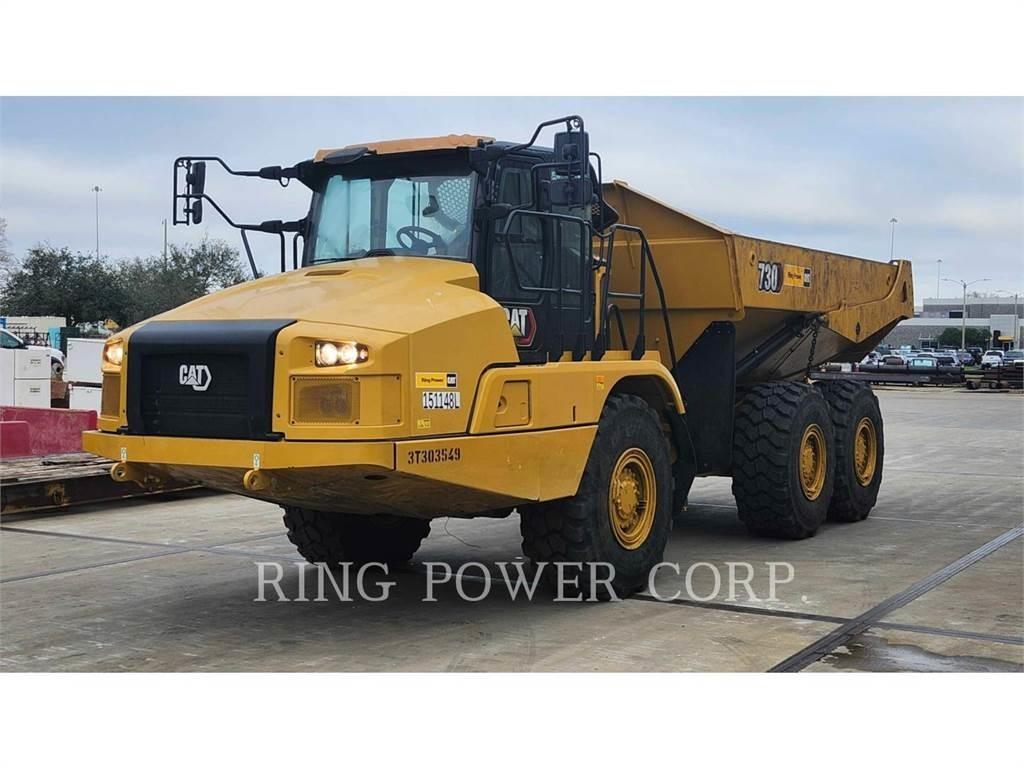 CAT 730TG Zglobni damperi