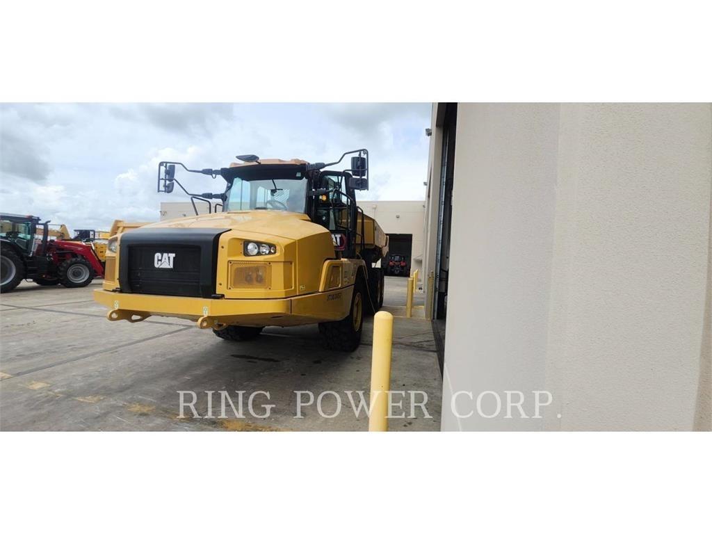 CAT 730TG Zglobni damperi