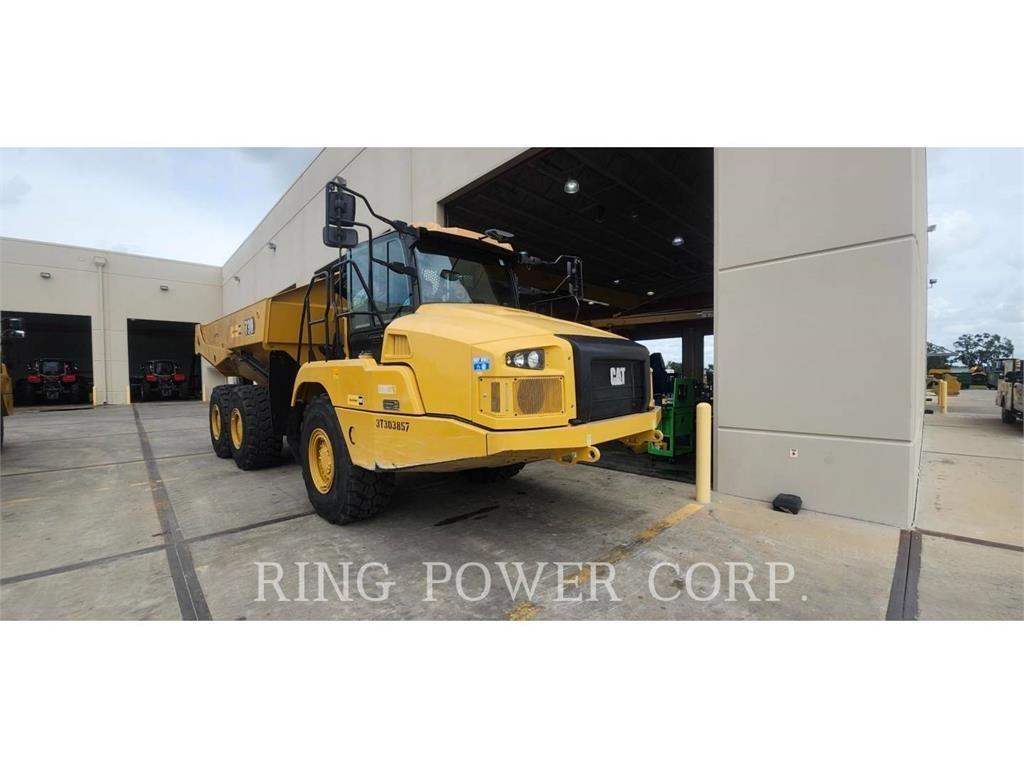 CAT 730TG Zglobni damperi
