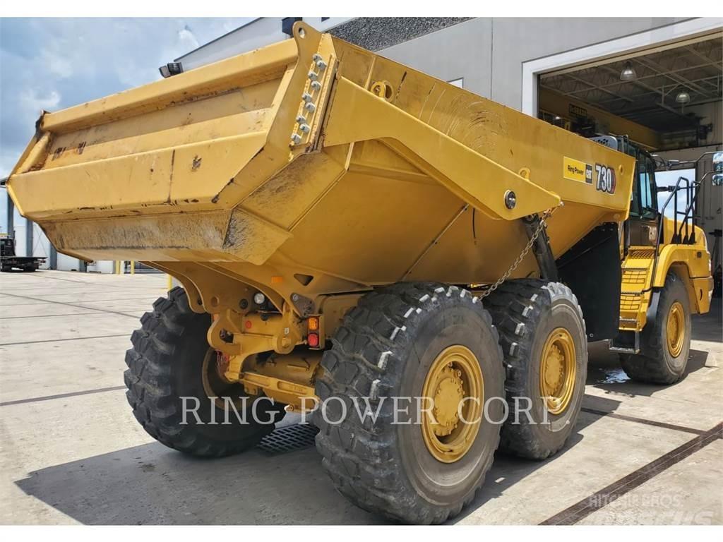 CAT 730TG Zglobni damperi