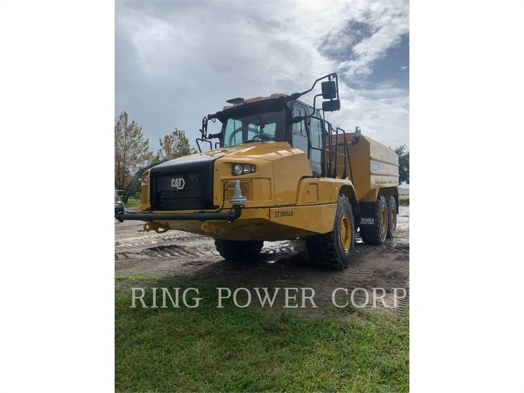 CAT 730WW Kamioni cisterne