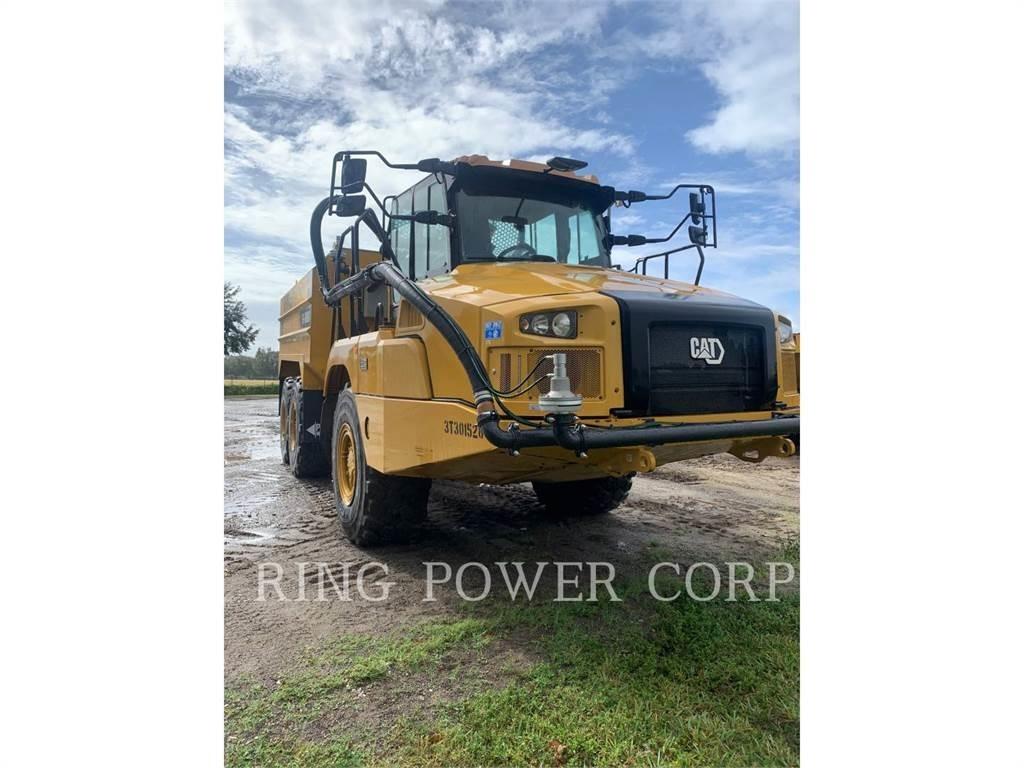 CAT 730WW Kamioni cisterne