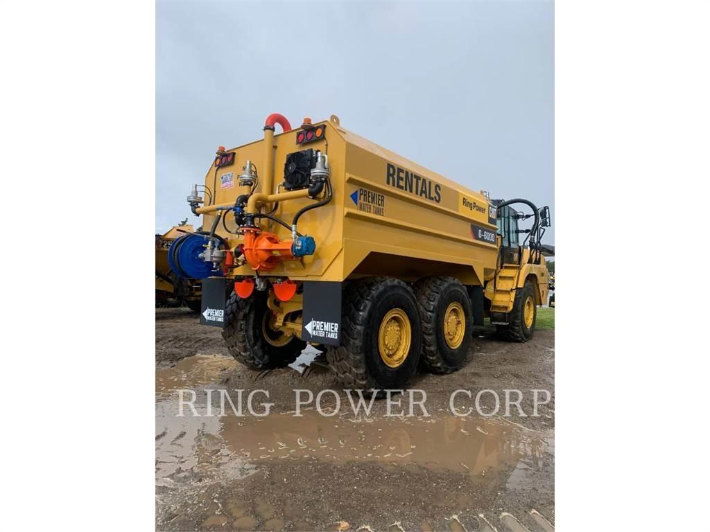 CAT 730WW Kamioni cisterne