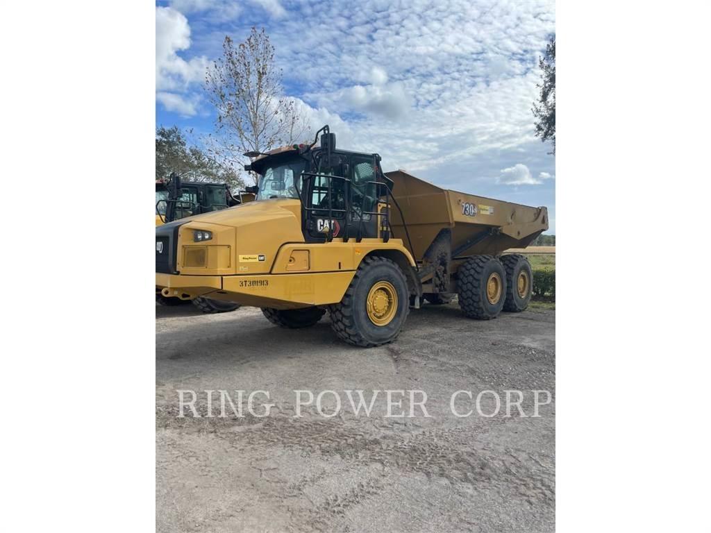CAT 730WW Kamioni cisterne