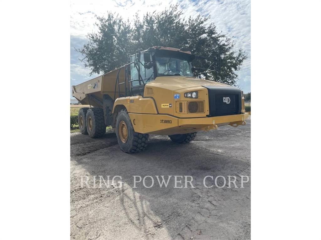 CAT 730WW Kamioni cisterne