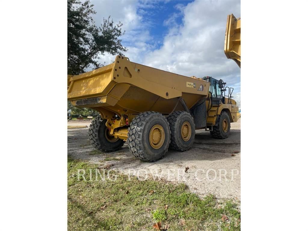 CAT 730WW Kamioni cisterne