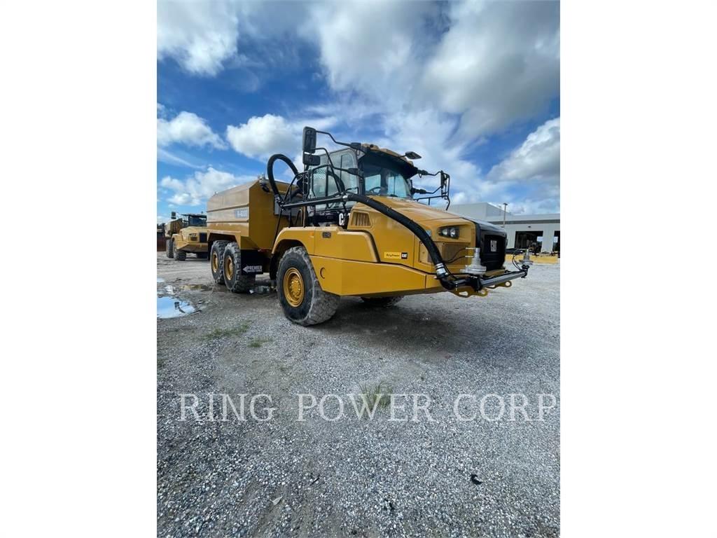 CAT 730WW Kamioni cisterne