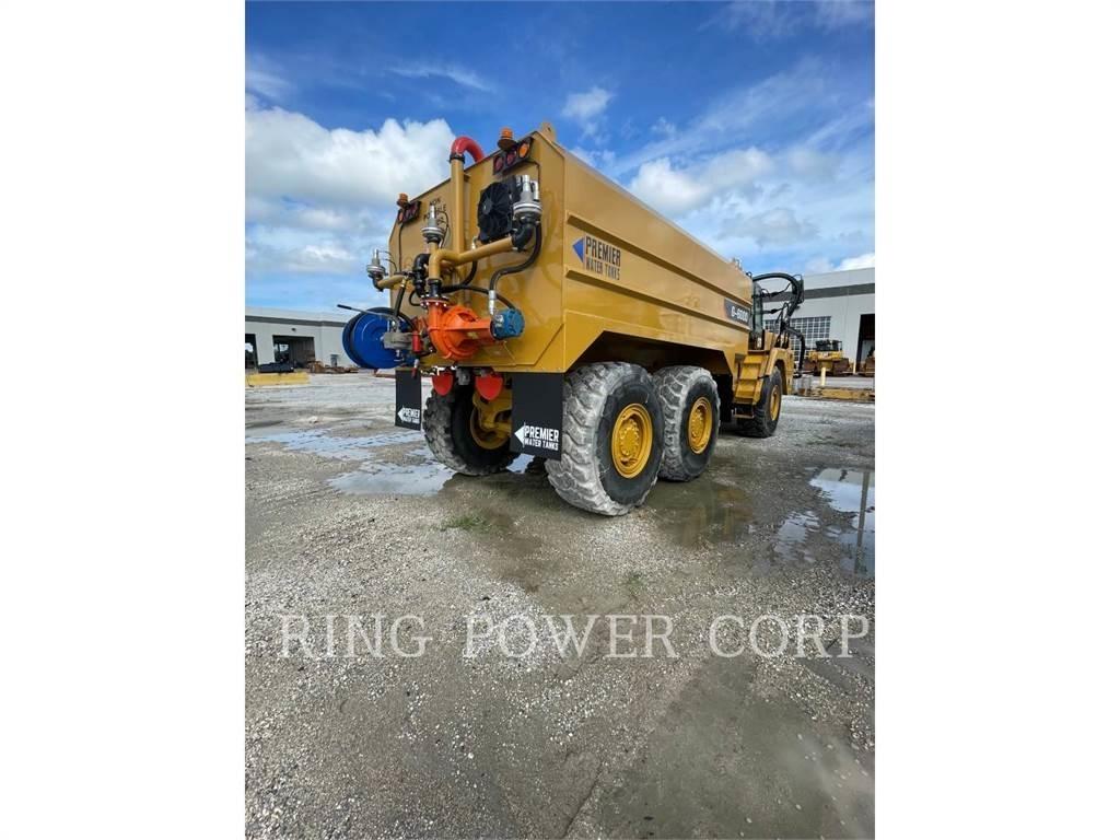 CAT 730WW Kamioni cisterne