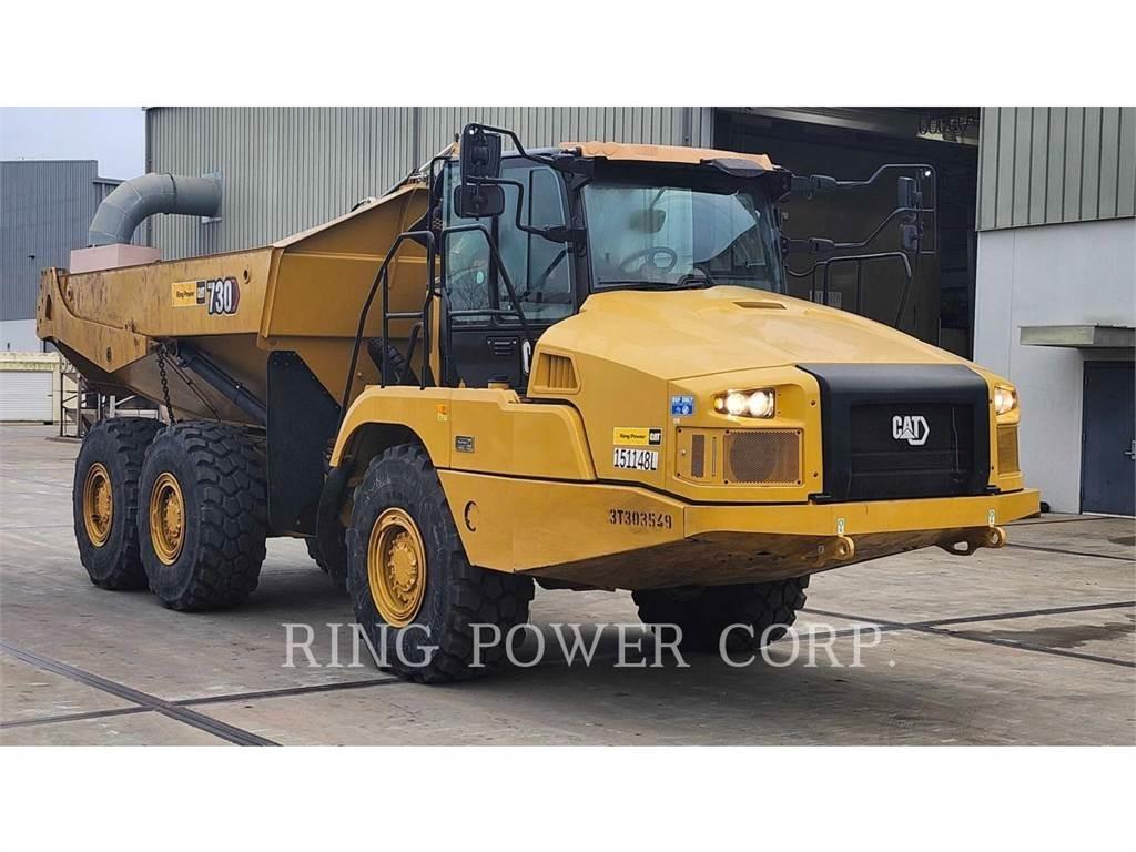CAT 730WW Kamioni cisterne