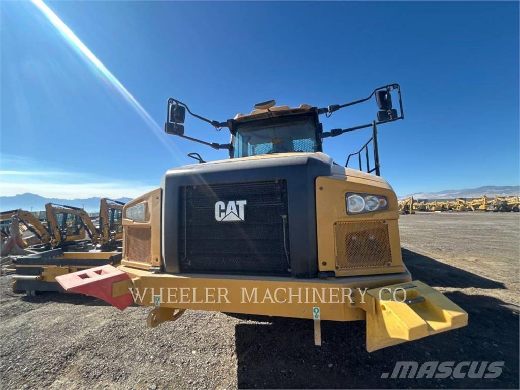 CAT 740 GC TG Zglobni damperi