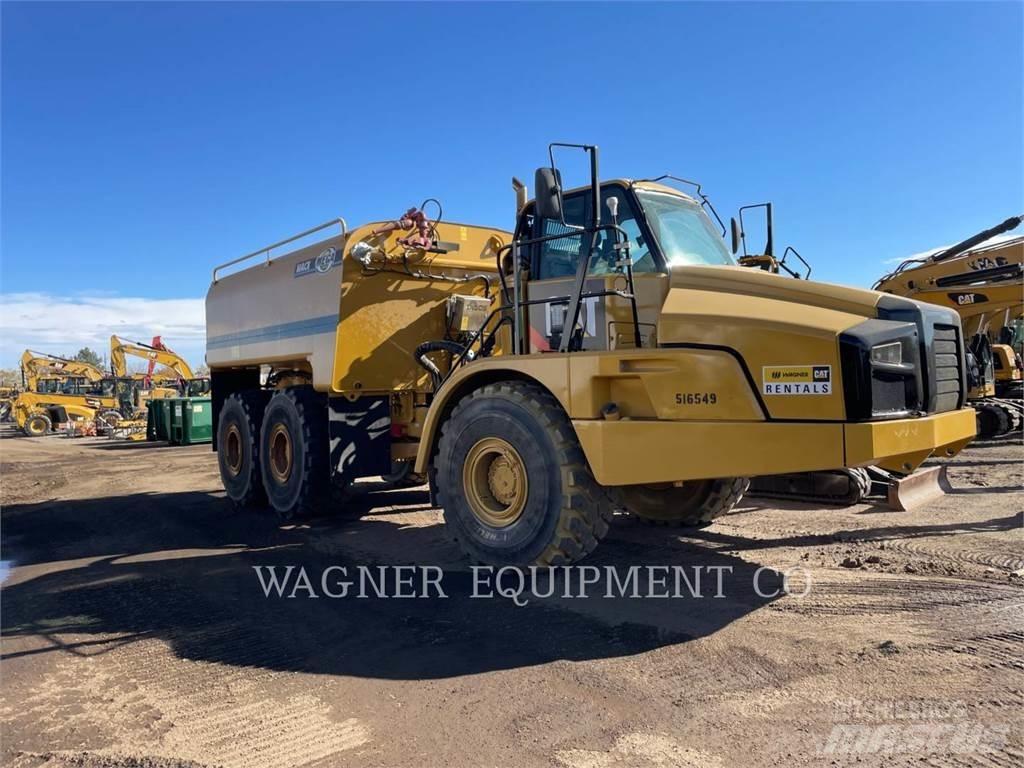 CAT 740B WT RB Kamioni za vodu