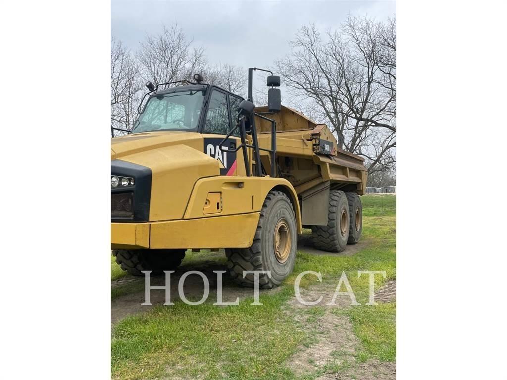 CAT 740BEJ Zglobni damperi