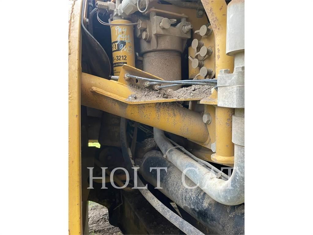 CAT 740BEJ Zglobni damperi