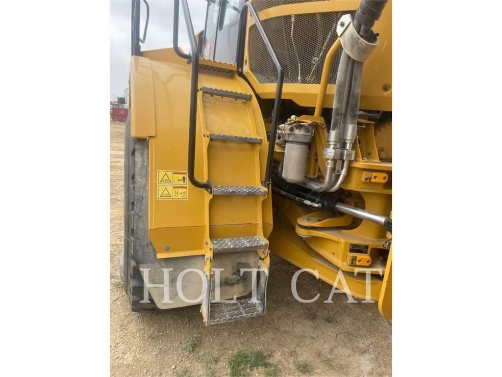 CAT 740GC Zglobni damperi
