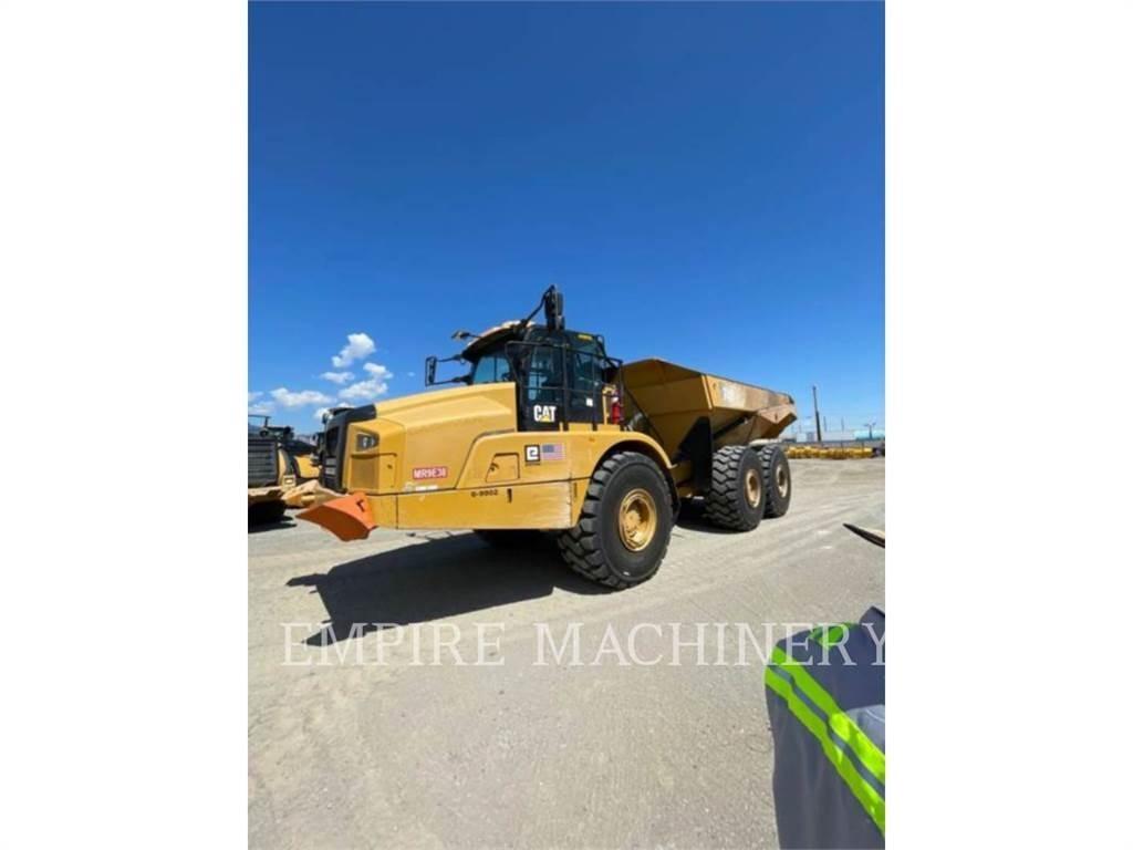 CAT 740GC T Zglobni damperi