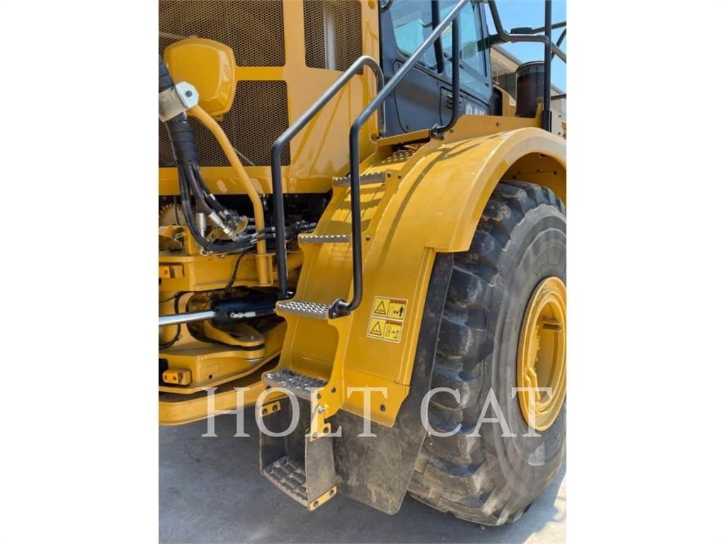 CAT 745 Zglobni damperi