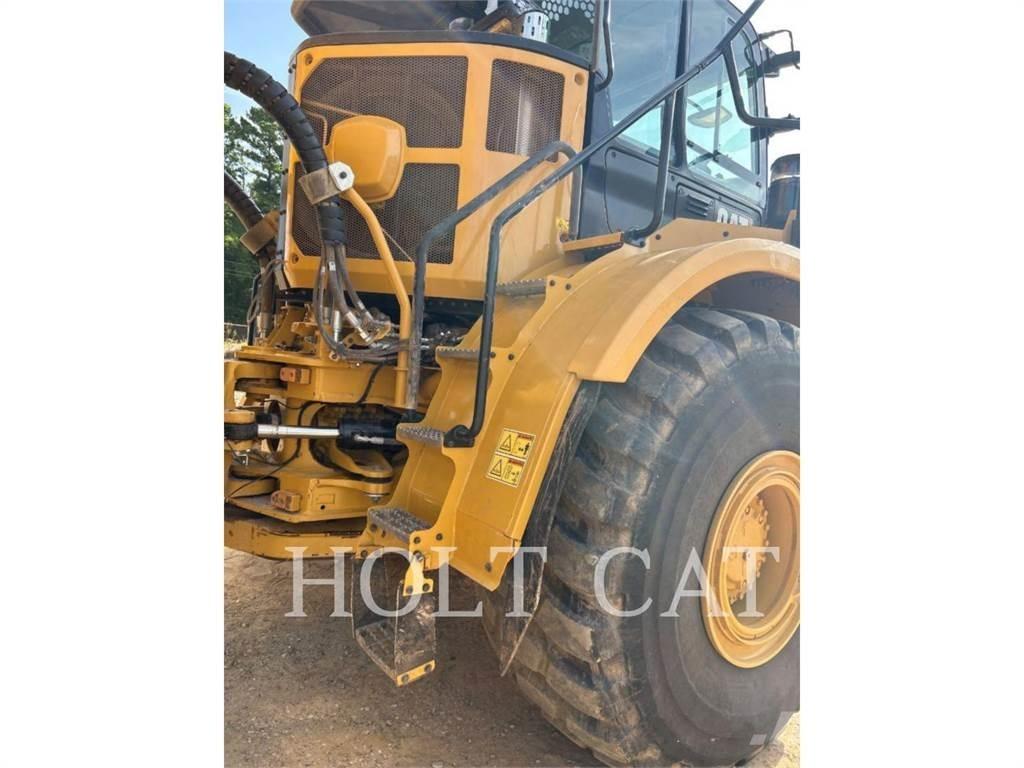 CAT 745 Zglobni damperi