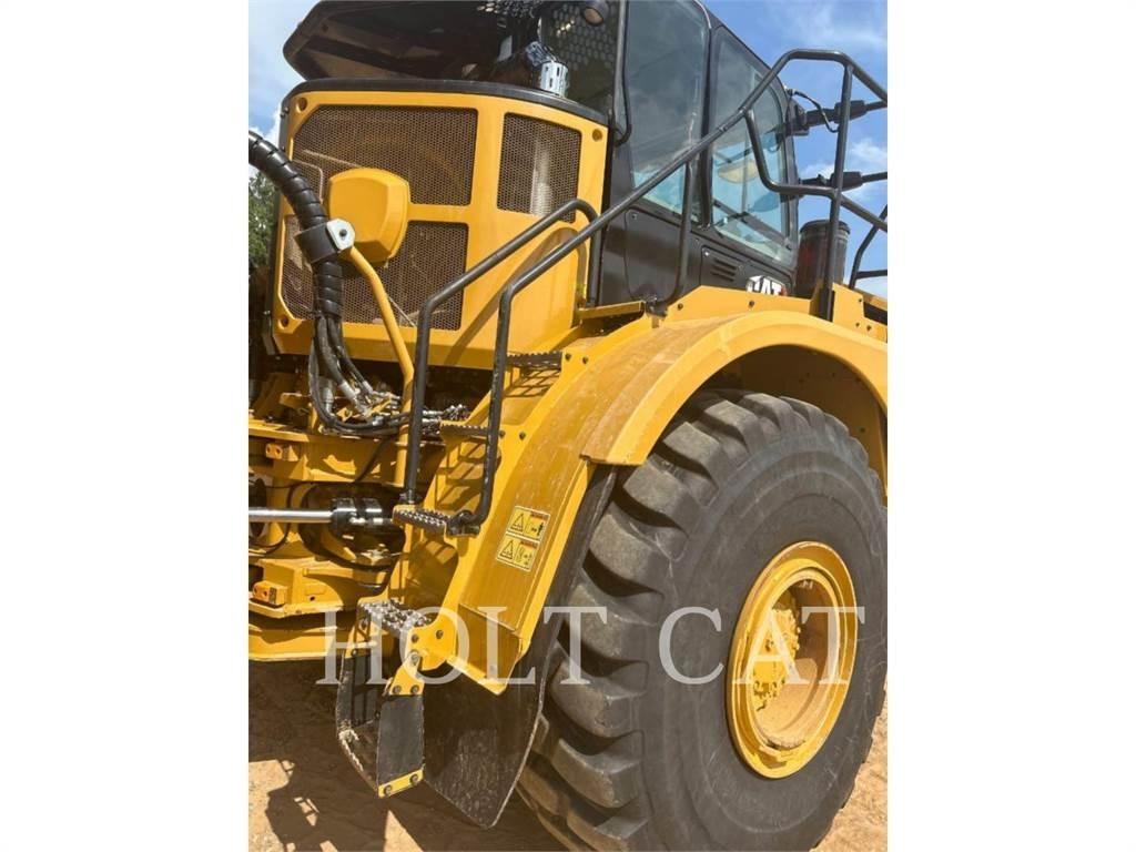 CAT 745 Zglobni damperi