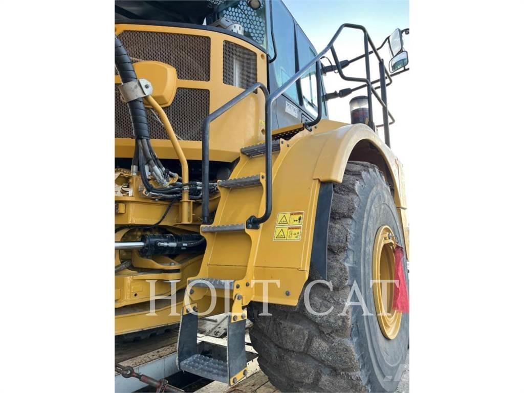 CAT 745 Zglobni damperi