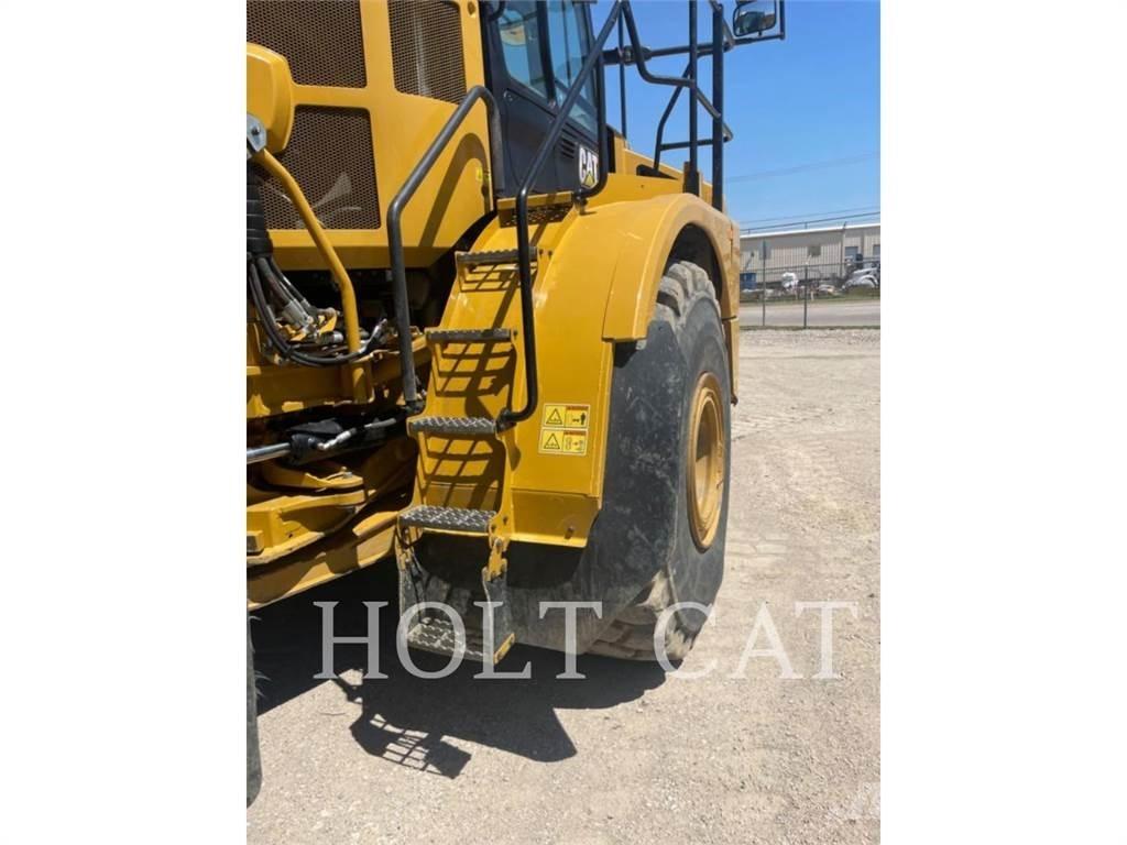 CAT 745 Zglobni damperi