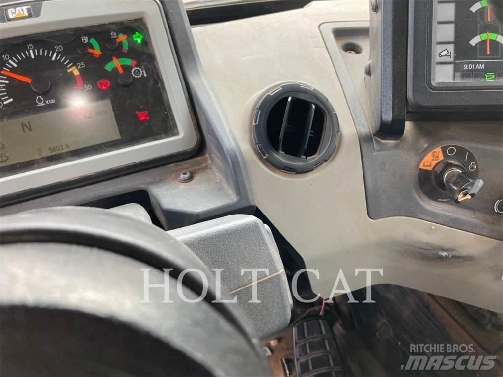 CAT 745-04 Zglobni damperi
