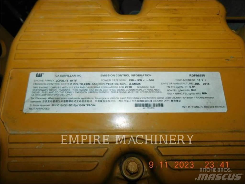 CAT 745-04 Zglobni damperi