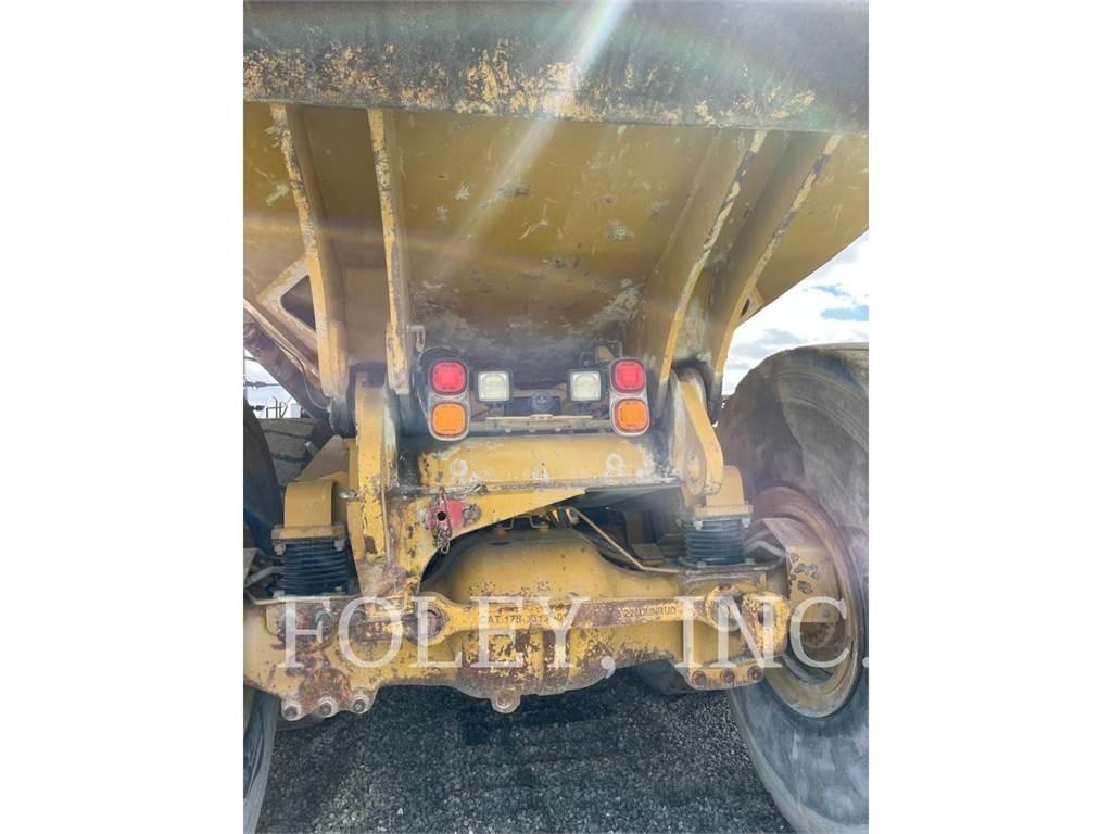 CAT 745-04 Zglobni damperi