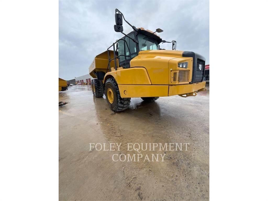 CAT 745-04 Zglobni damperi