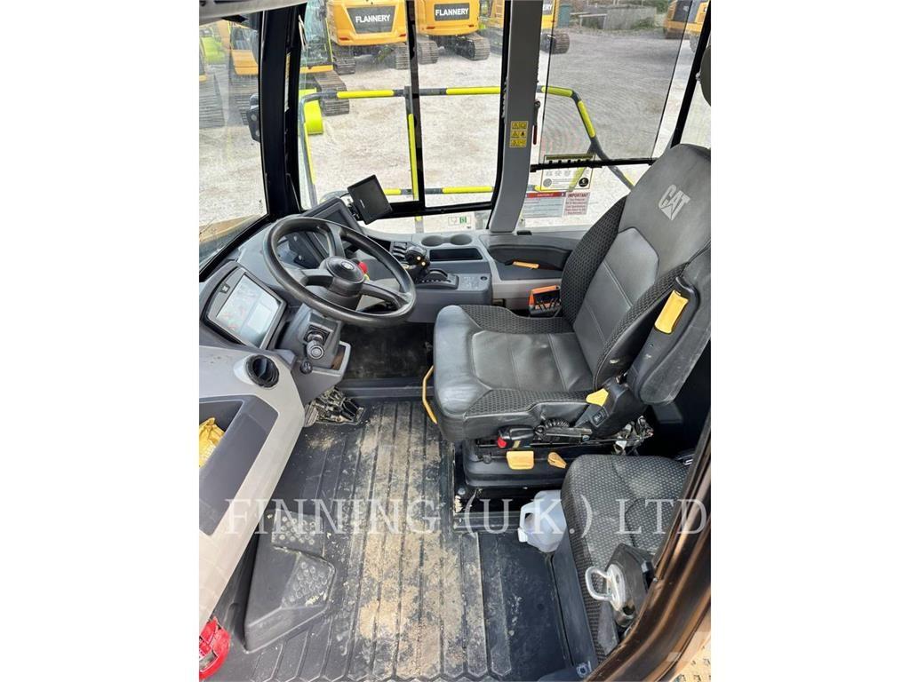 CAT 745-04 Zglobni damperi