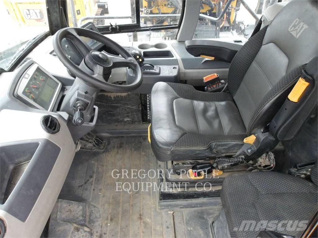 CAT 745-04 Zglobni damperi