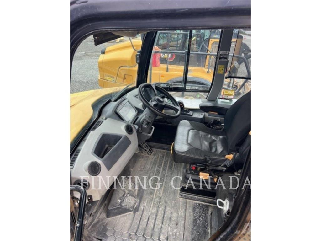 CAT 745-04 Zglobni damperi