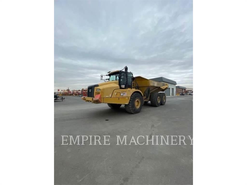CAT 745-04 T Zglobni damperi